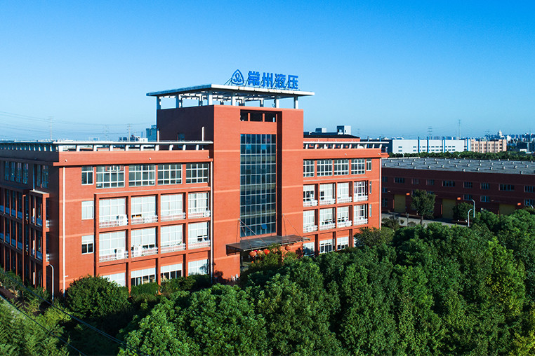 CHANGZHOU HYDRAULIC COMPLETE EQUIPMENT CO.,LTD メーカー生産ライン