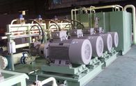 Steel Hydraulic Pump Units Manifold Or Valve Combination Independent