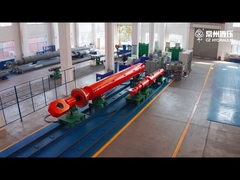 QHLYの水圧シリンダ-金ギャップ水保護のハブ