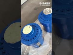 プレス用液圧シリンダー