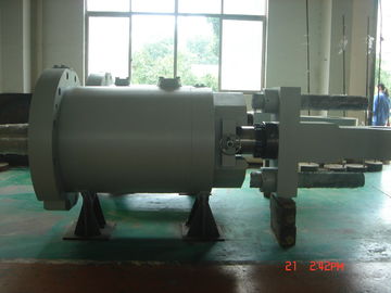 水保護のプロジェクトのための1200mmの直径の電気油圧モーター